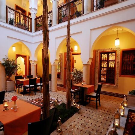 Riad Berta Marrakesch Exterior foto