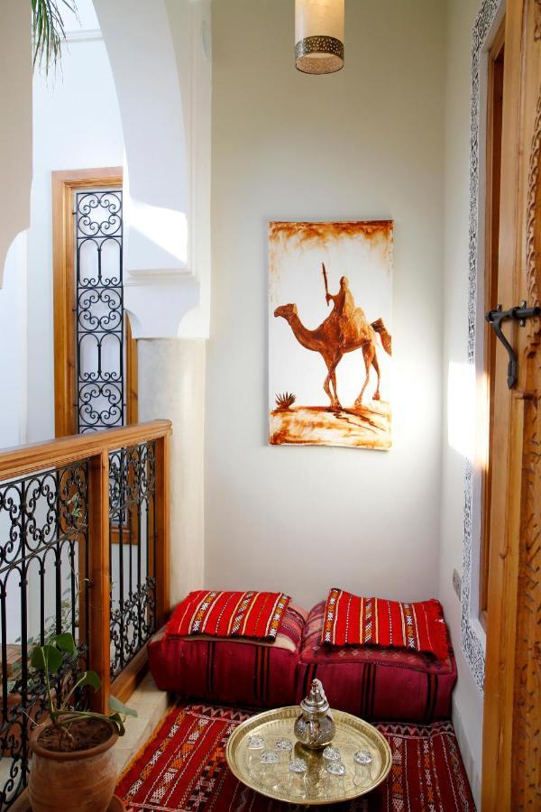 Riad Berta Marrakesch Exterior foto
