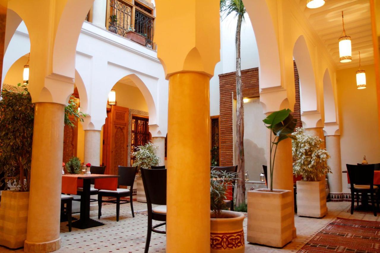 Riad Berta Marrakesch Exterior foto