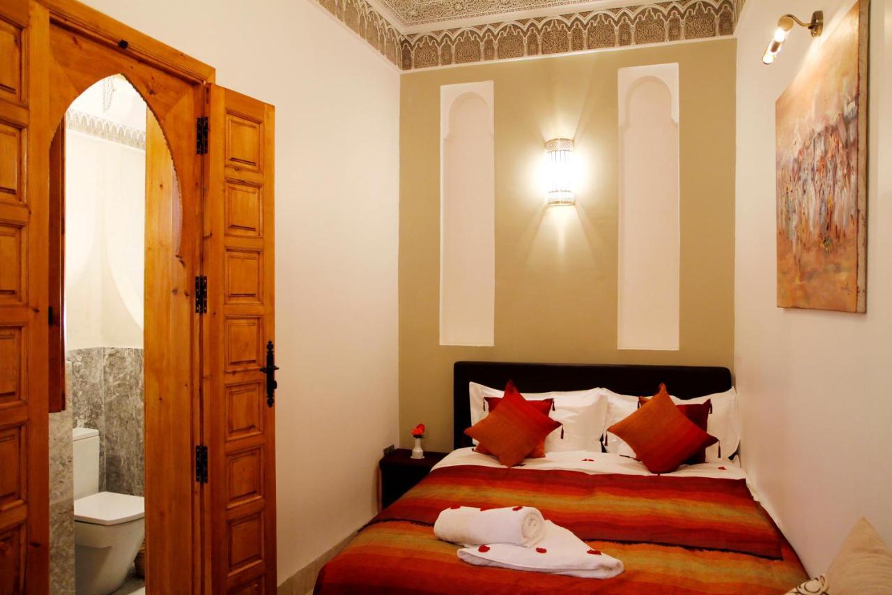 Riad Berta Marrakesch Exterior foto