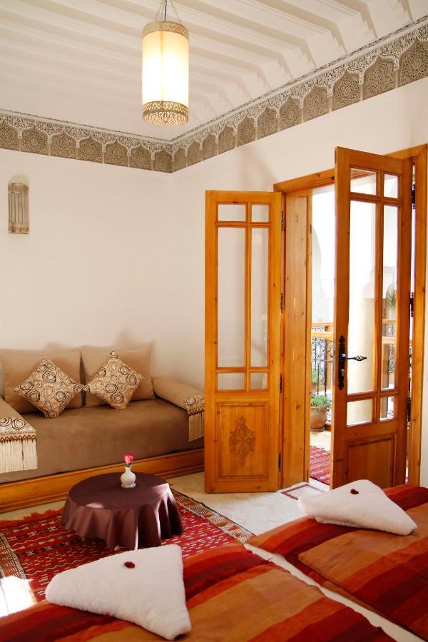 Riad Berta Marrakesch Exterior foto