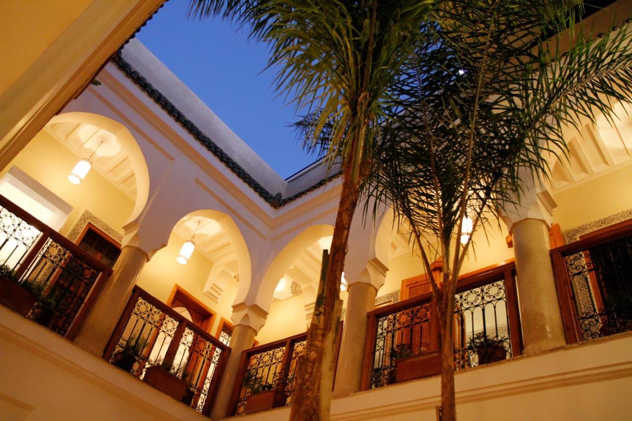 Riad Berta Marrakesch Exterior foto