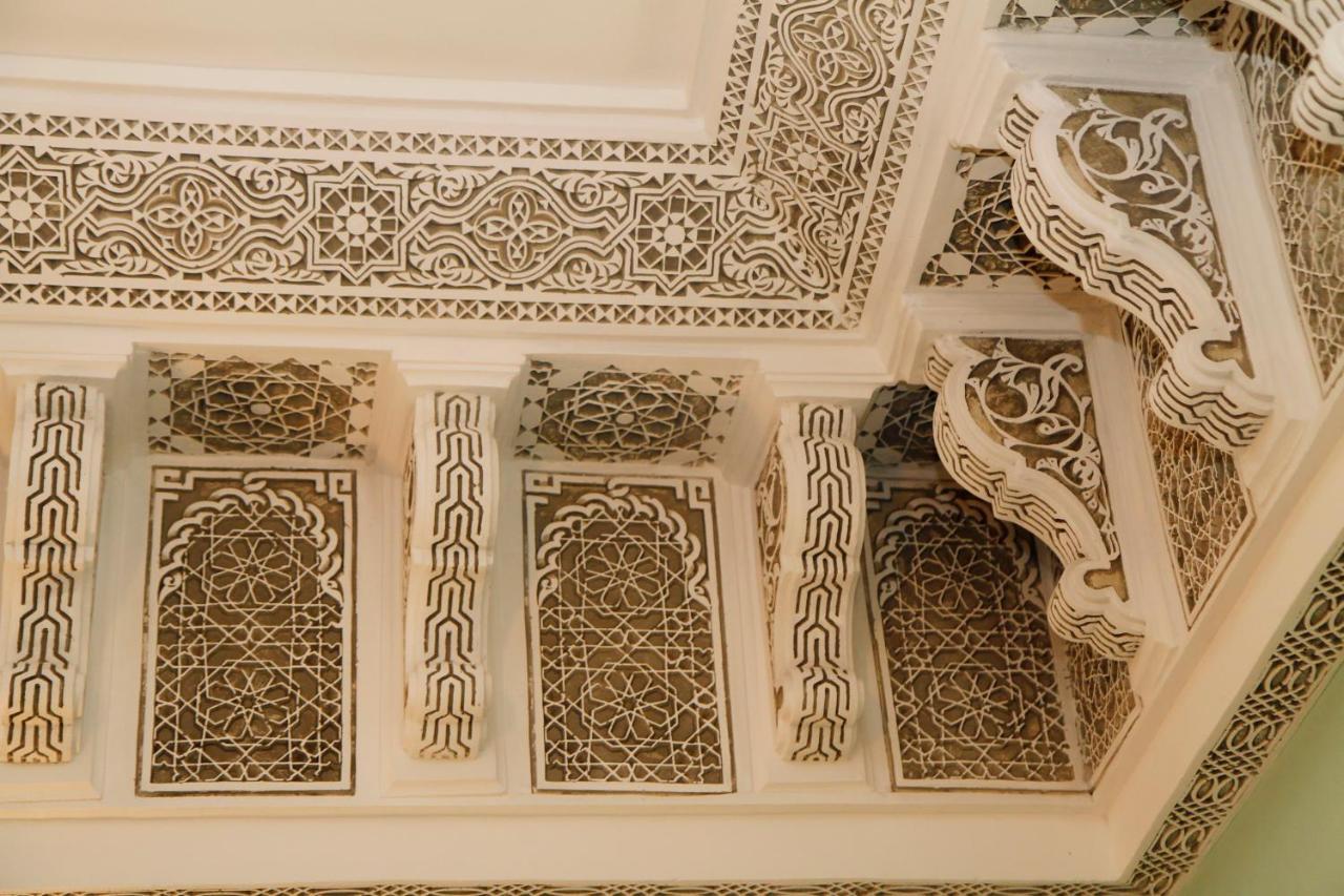 Riad Berta Marrakesch Exterior foto
