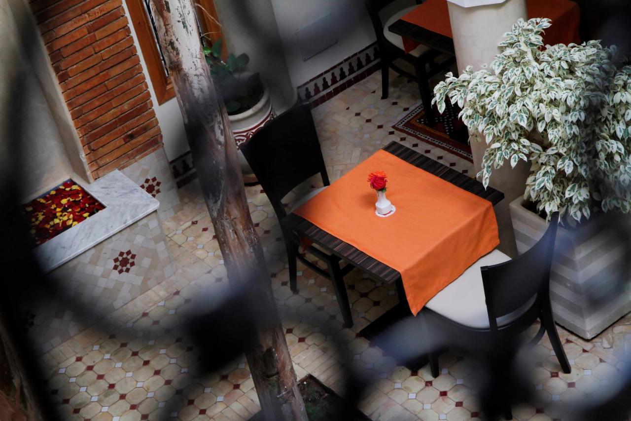 Riad Berta Marrakesch Exterior foto