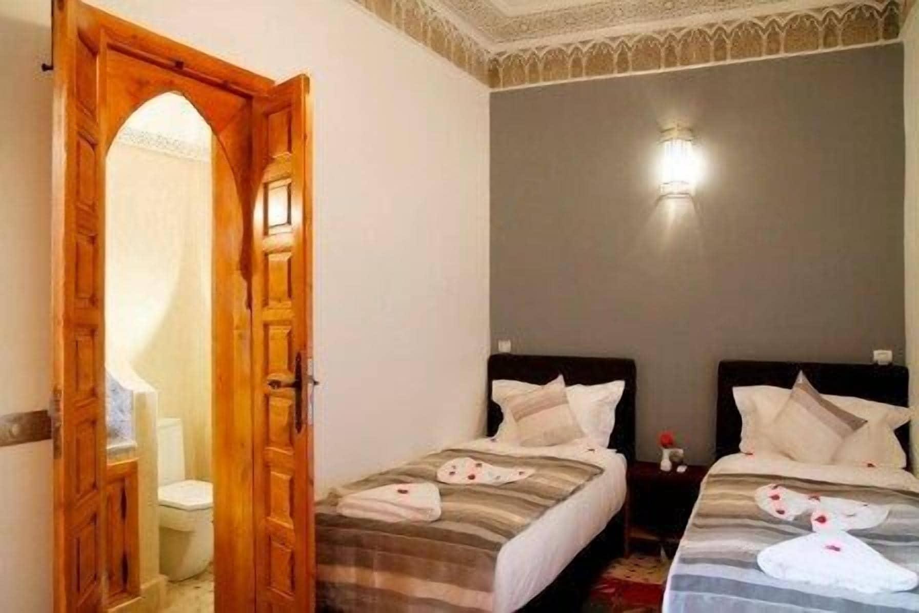 Riad Berta Marrakesch Exterior foto