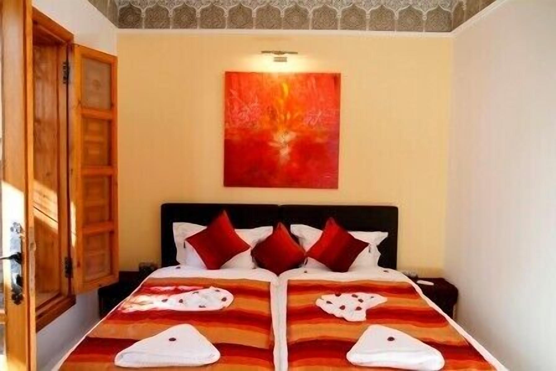 Riad Berta Marrakesch Exterior foto