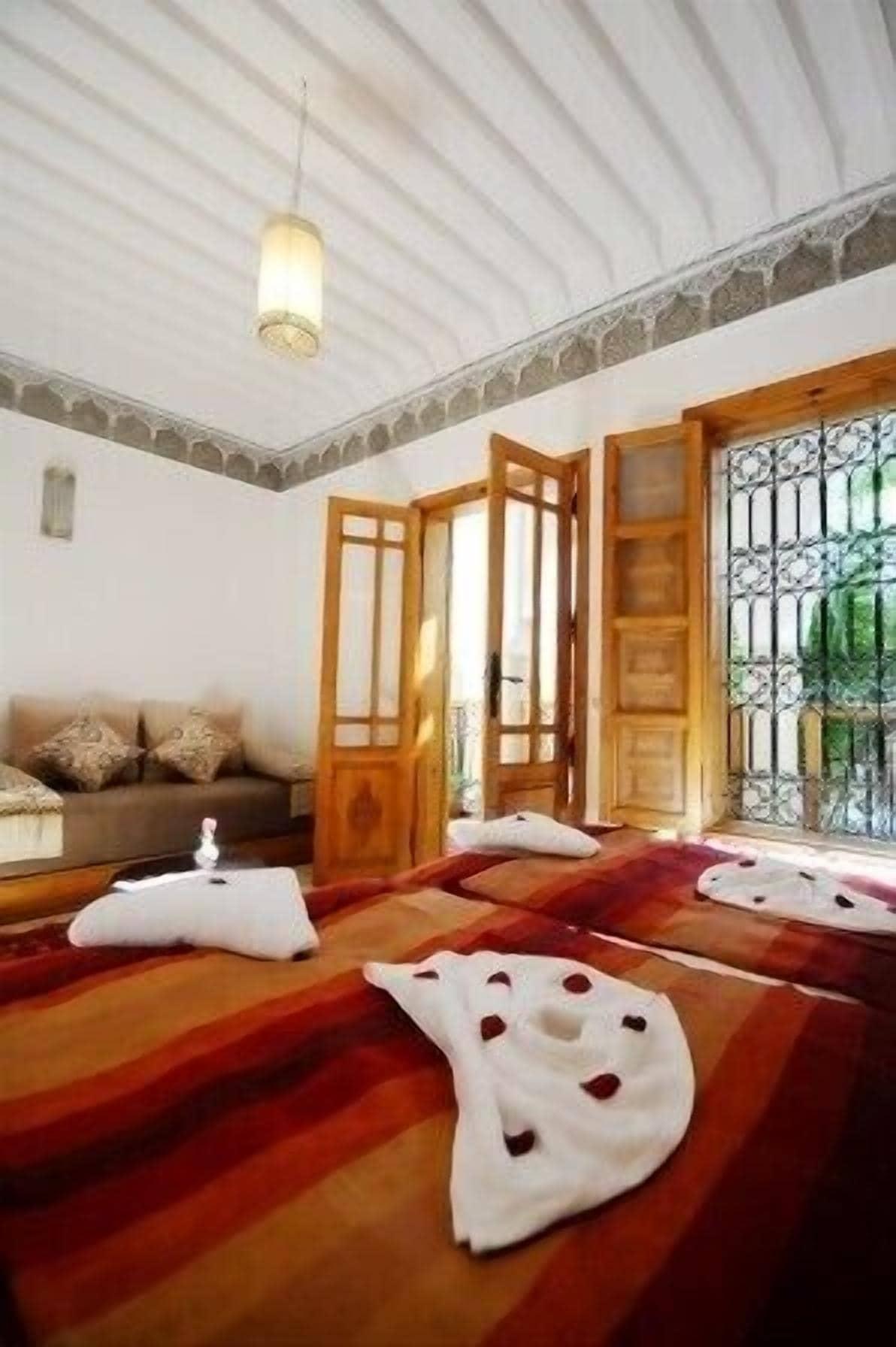 Riad Berta Marrakesch Exterior foto