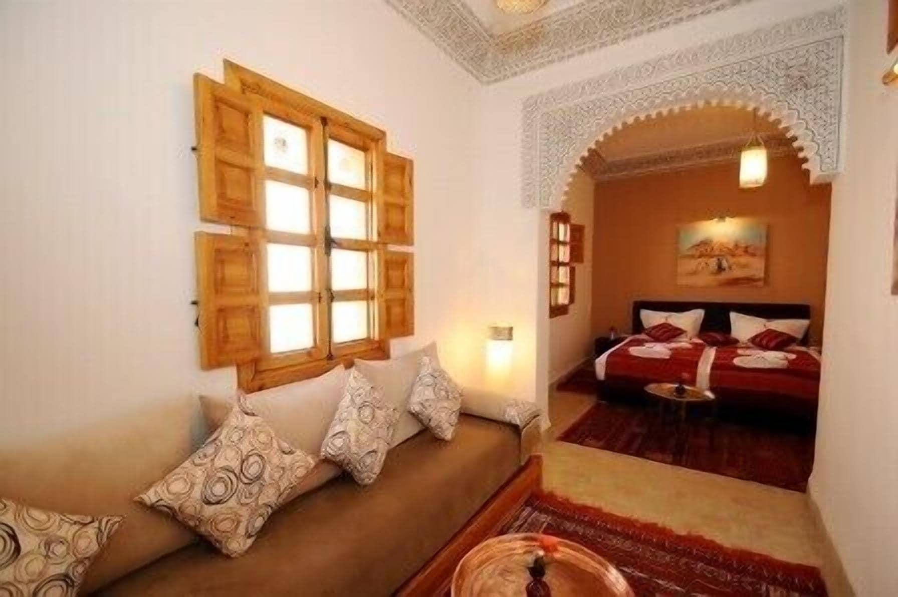 Riad Berta Marrakesch Exterior foto
