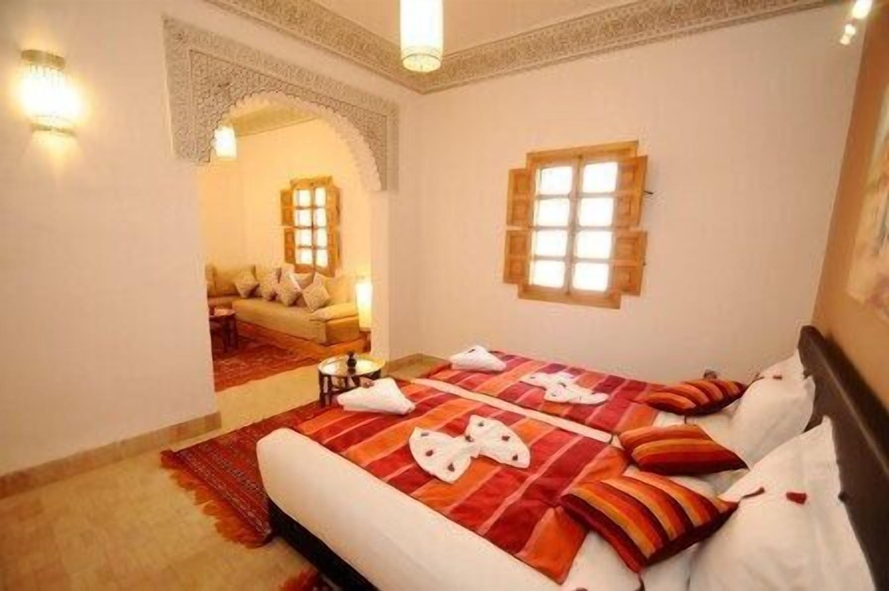 Riad Berta Marrakesch Exterior foto