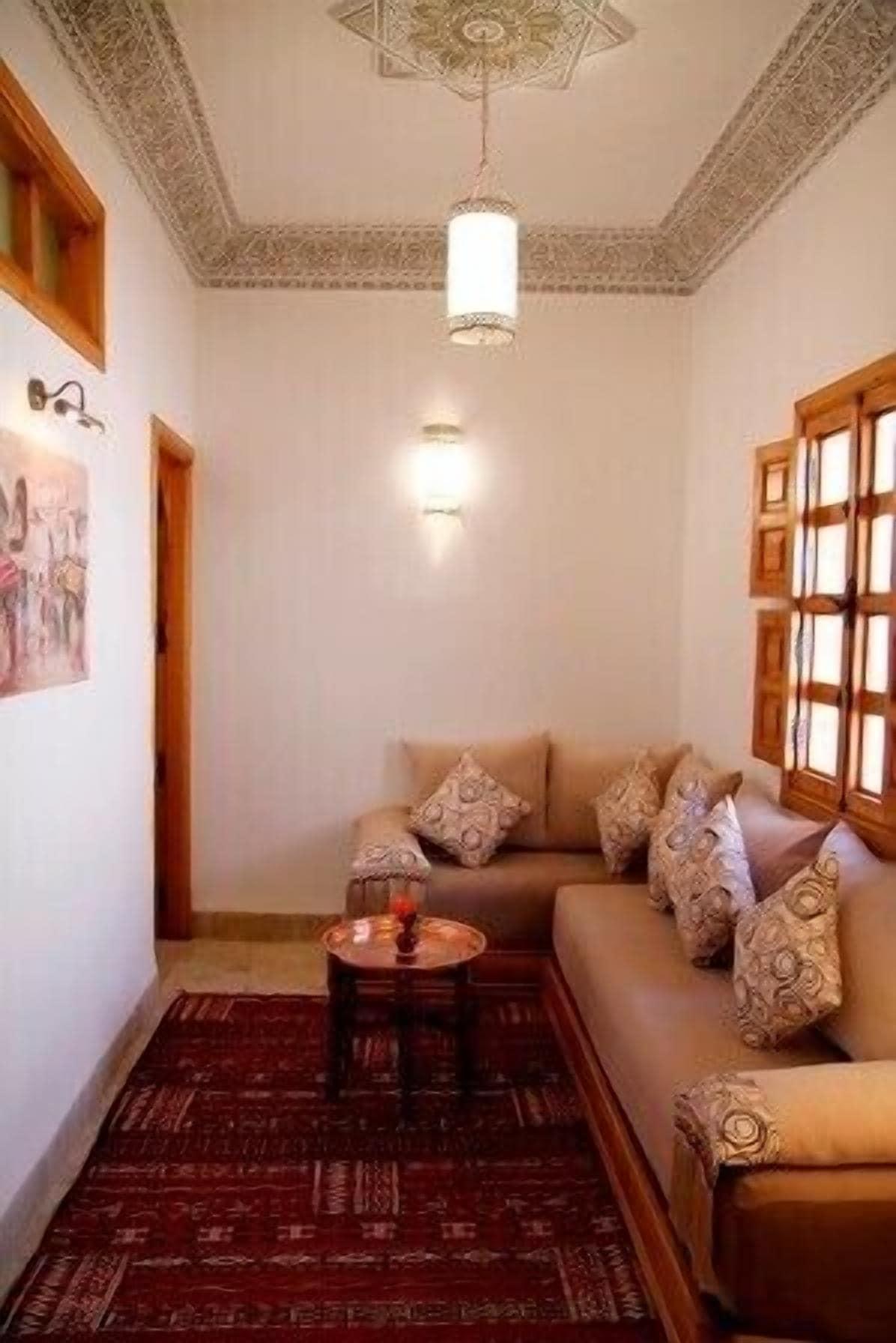Riad Berta Marrakesch Exterior foto