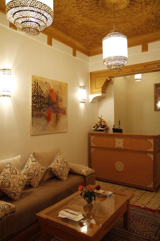 Riad Berta Marrakesch Exterior foto