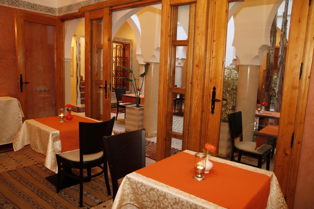 Riad Berta Marrakesch Exterior foto