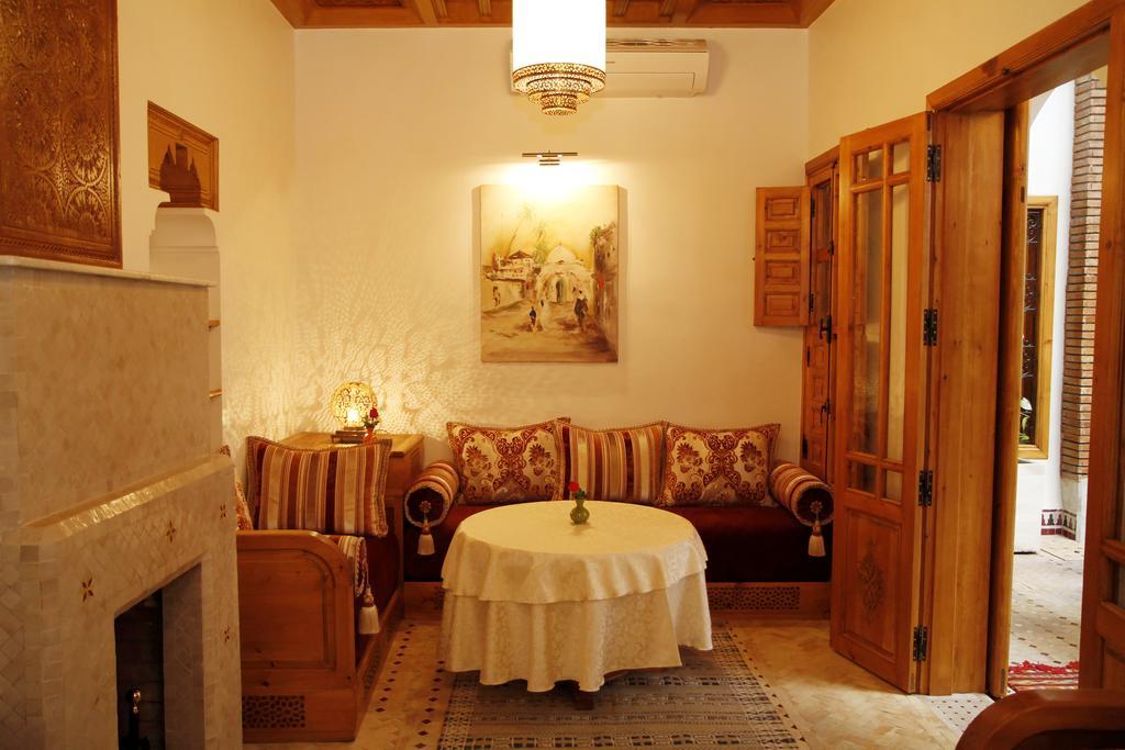 Riad Berta Marrakesch Exterior foto