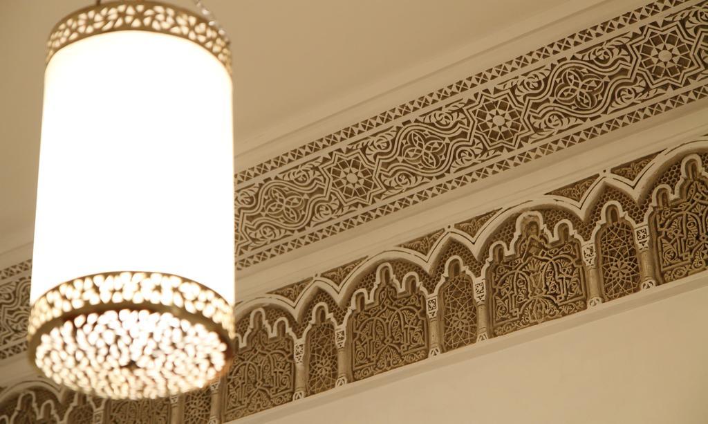 Riad Berta Marrakesch Exterior foto