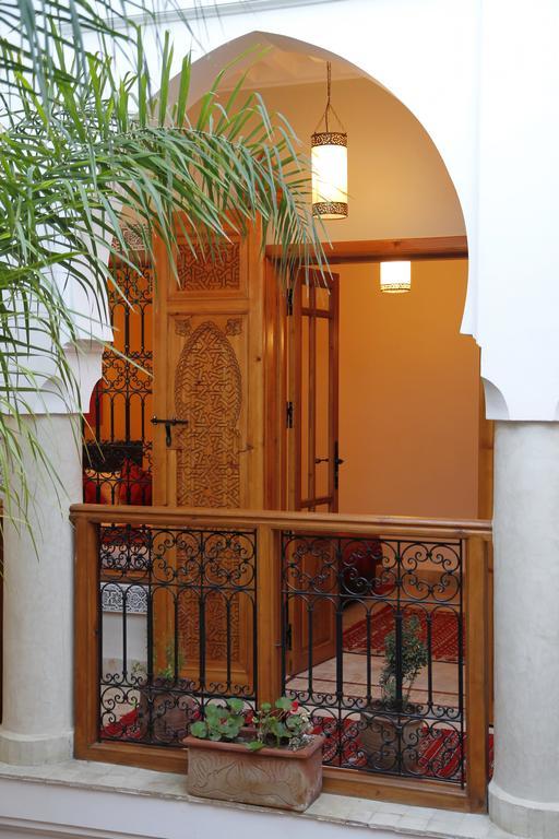 Riad Berta Marrakesch Exterior foto