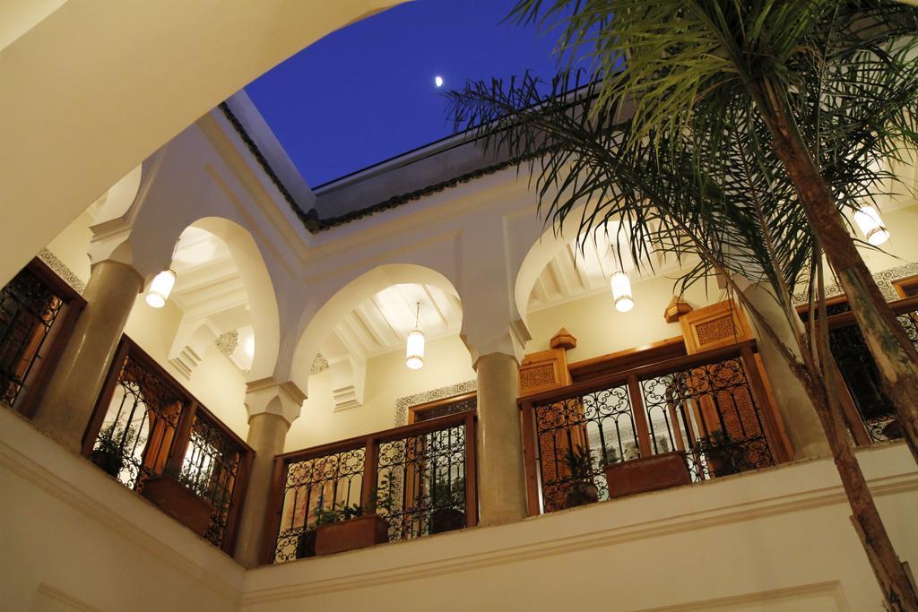Riad Berta Marrakesch Exterior foto